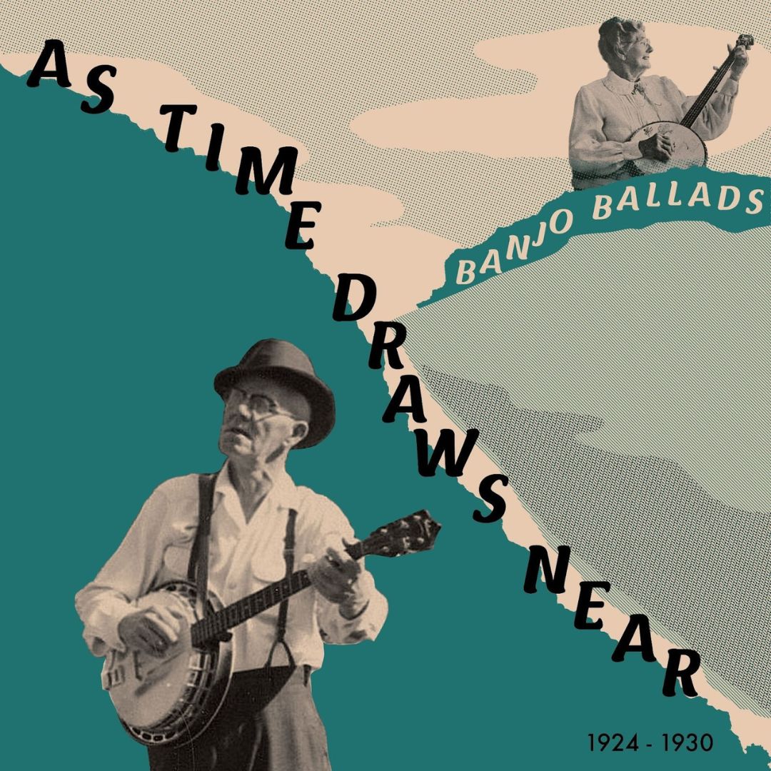 V/A "As Time Draws Near" LP