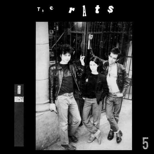 The Rats "The Rats" LP