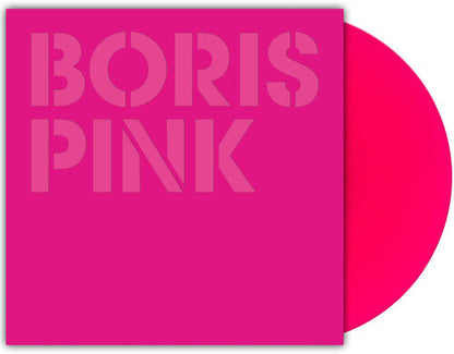 BORIS "Pink (20th Anniversary)" 2xLP
