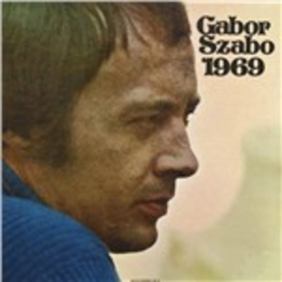 Gabor Szabo - 1969 album cover