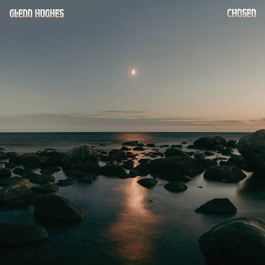 Glenn Hughes Chosen album cover