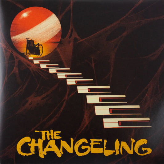 Howard Blake, Kenneth Wannberg, & Rick Wilkins "The Changeling - Original Music and Soundtrack" 2xLP