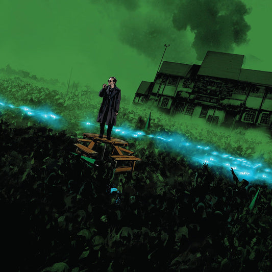 Steven Price "The World's End Original Motion Picture Score" 2xLP