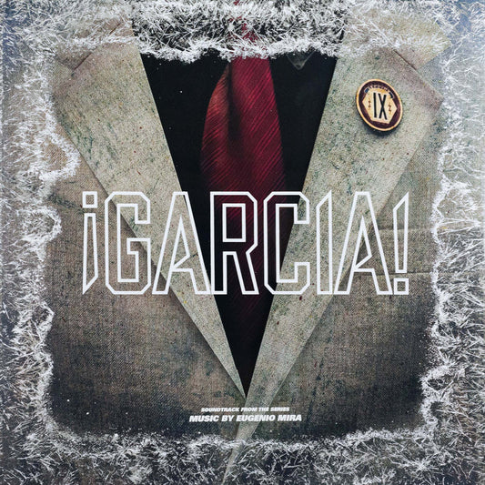Eugenio Mira "¡GARCÍA! – Soundtrack from the Original Series" 2xLP