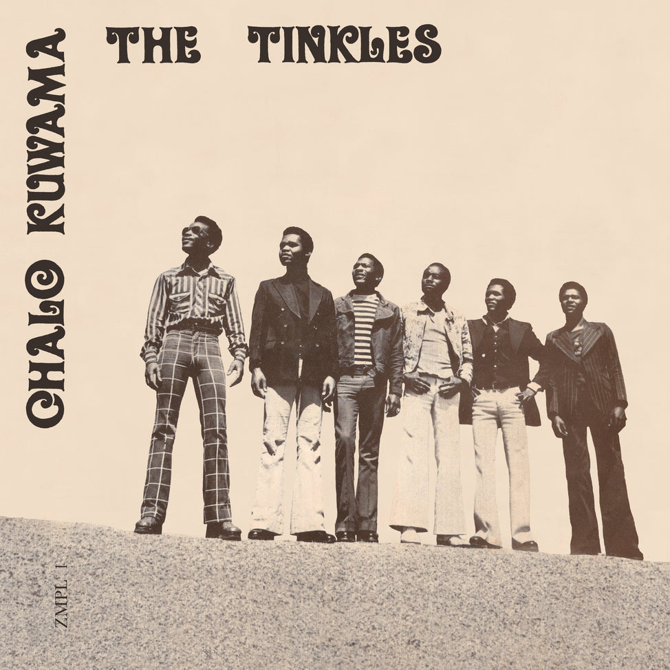 Tinkles "Chalo Kuwama" LP