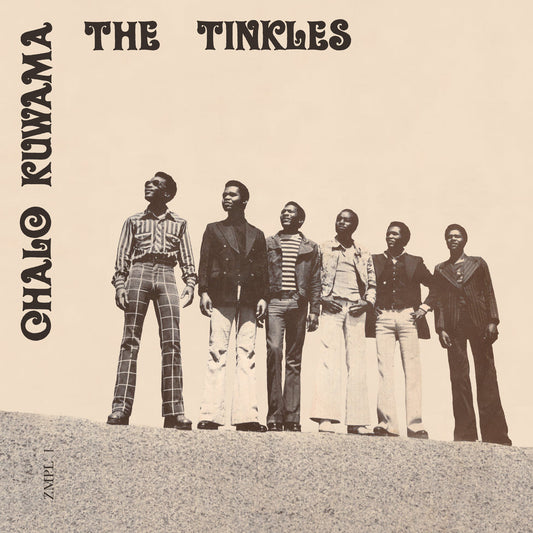 Tinkles "Chalo Kuwama" LP