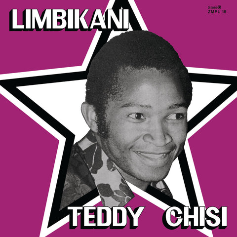 Teddy Chisi "Limbikani" LP