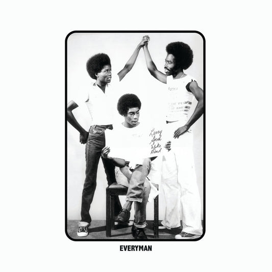 Larry Maluma & Mike "Everyman" LP