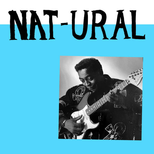 Ural Thomas "Nat-Ural" 7"+LP
