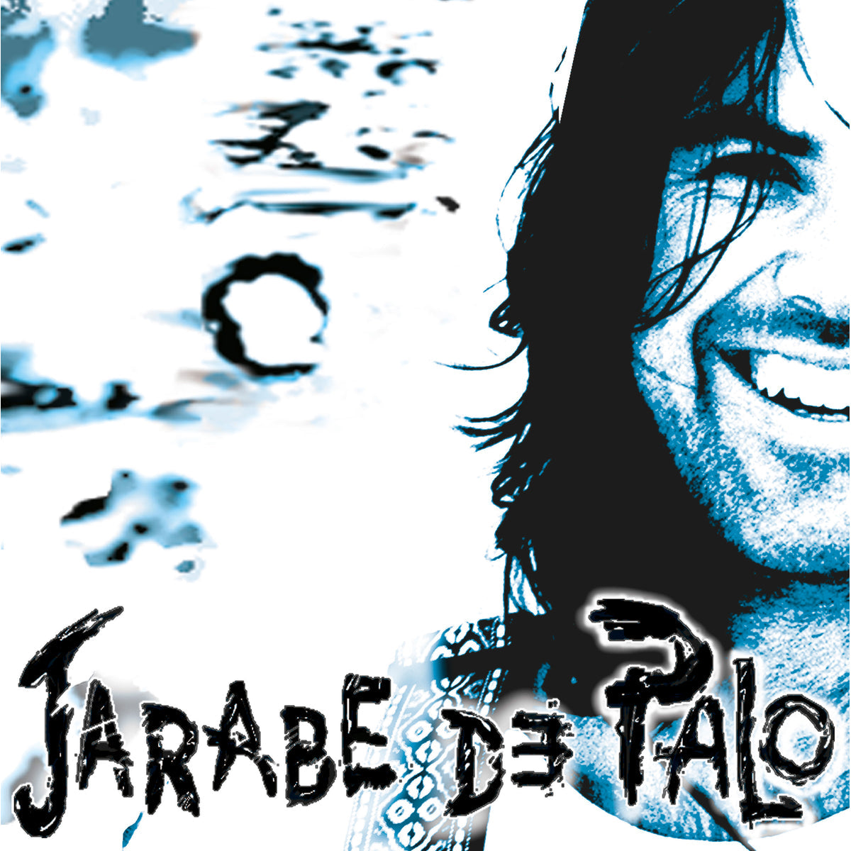 Jarabe De Palo "La Flaca (30 ANIVERSARIO)" LP cover art