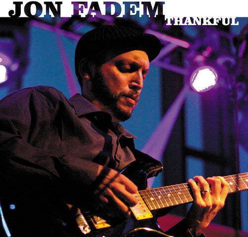 Jon Fadem "Thankful" LP