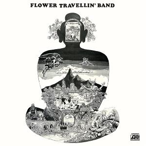 Flower Travellin' Band - Satori cover art