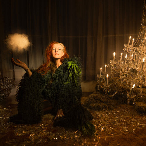 Neko Case "Neon Grey Midnight Green" LP