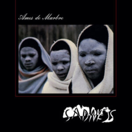 Sadness - Ames de Marbre LP cover art