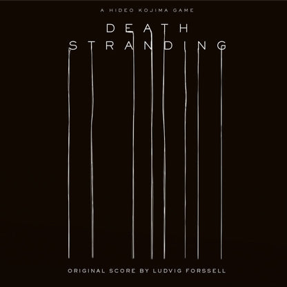 Ludvig Forssell "Death Stranding" 3xLP