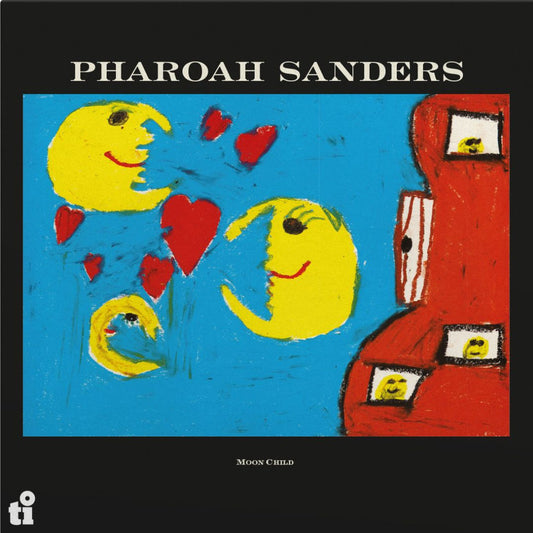 Pharoah Sanders Quartet "Moon Child" LP