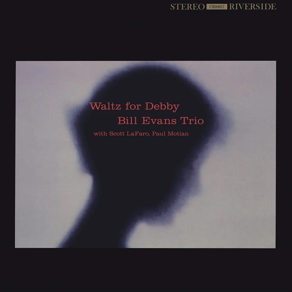 Bill Evans Trio “Waltz for Debby” LP