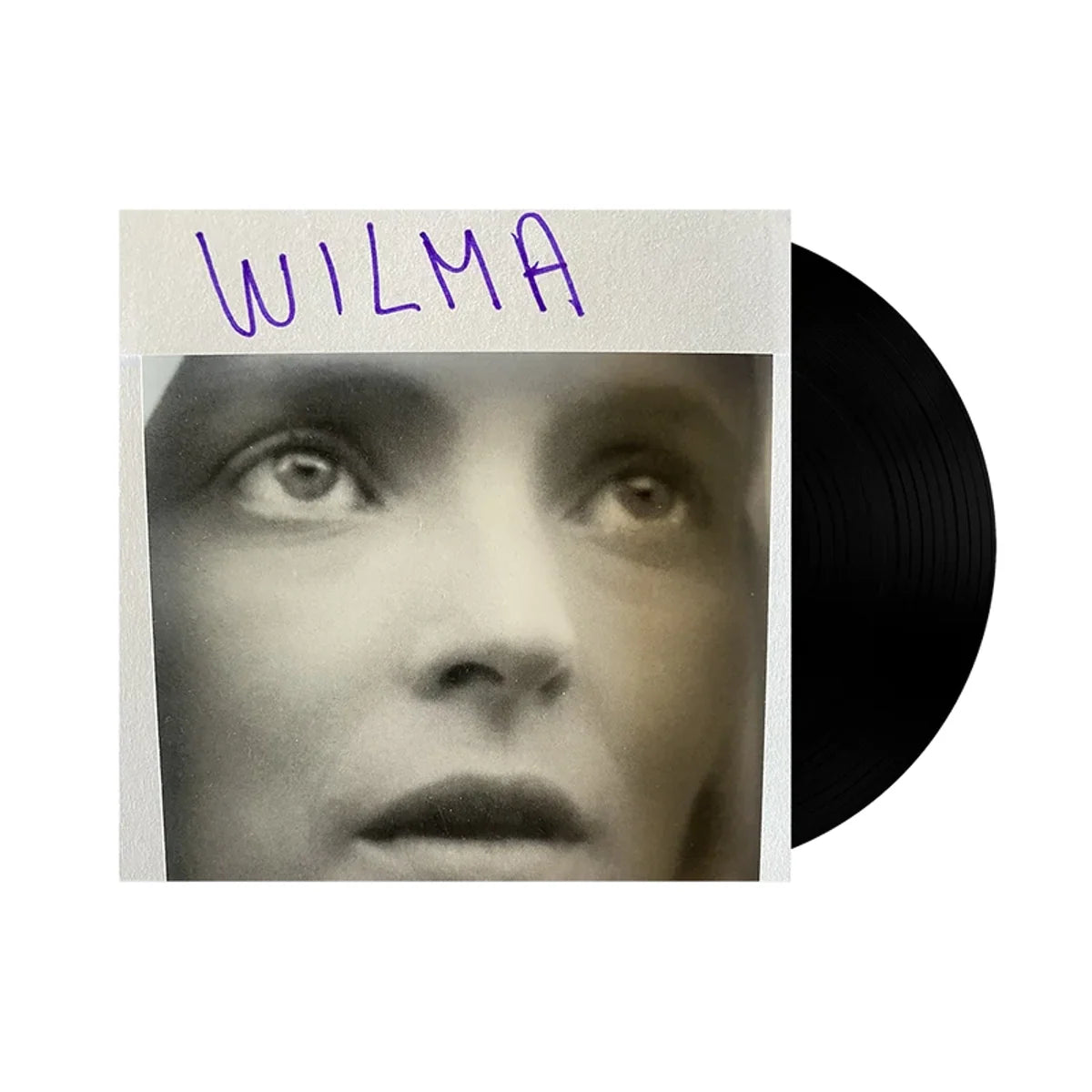 Daniele Luppi "Wilma" LP cover art