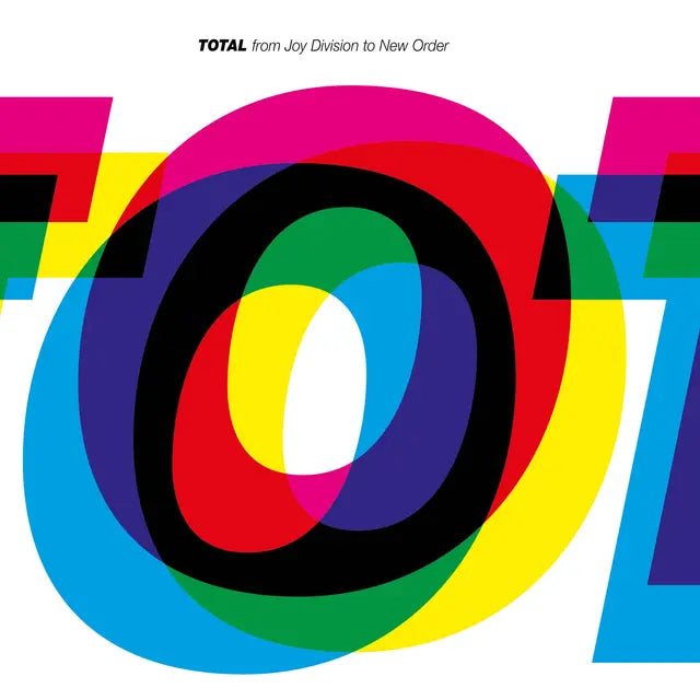 Joy Division "Total - From Joy Division to New Order" 2xLP