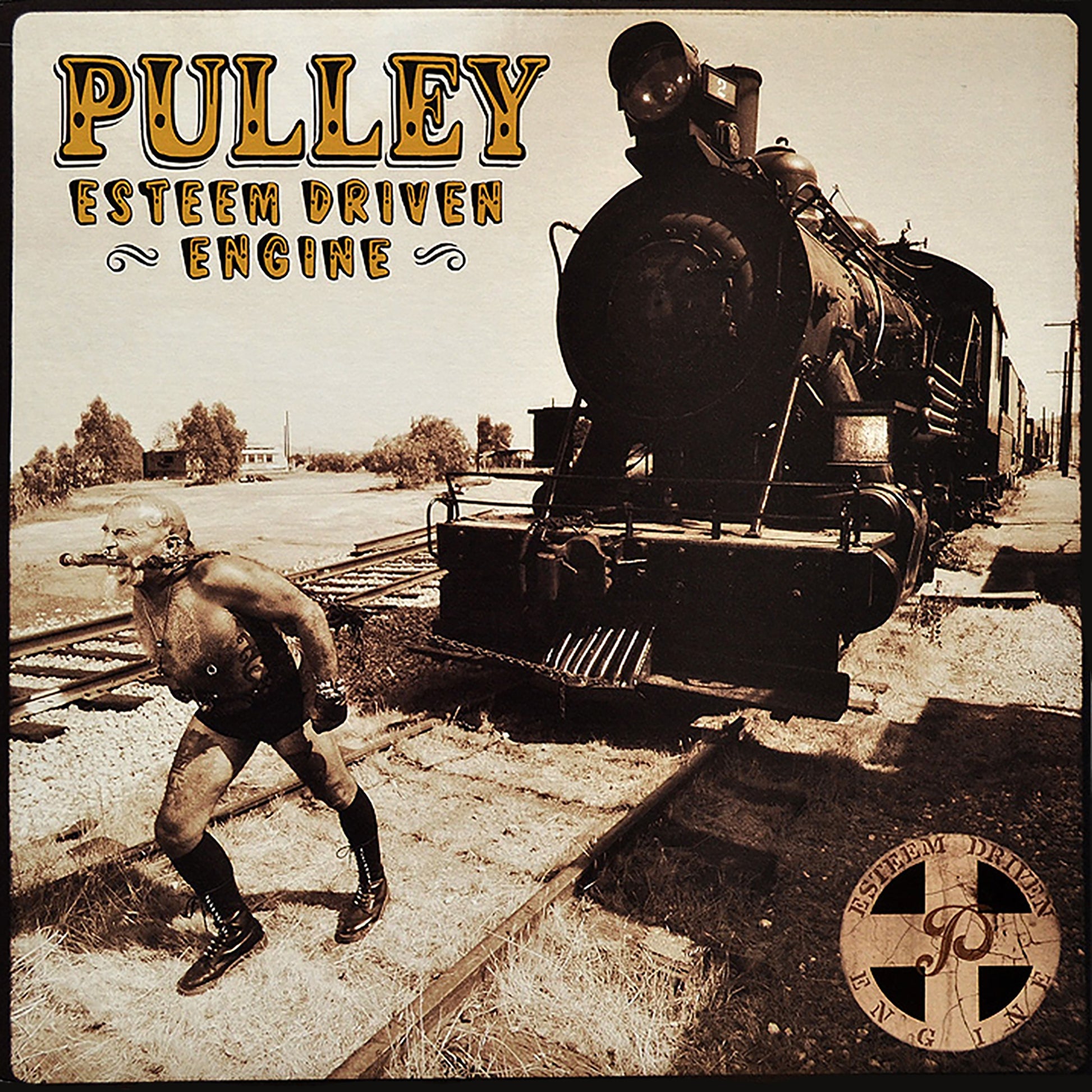 Pulley "Esteem Driven Engine" LP