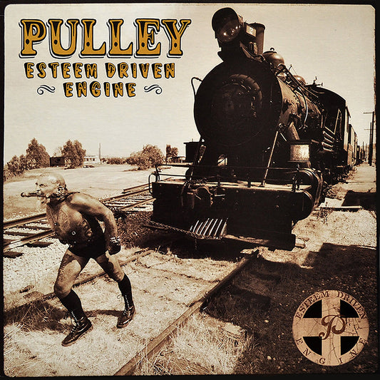 Pulley "Esteem Driven Engine" LP