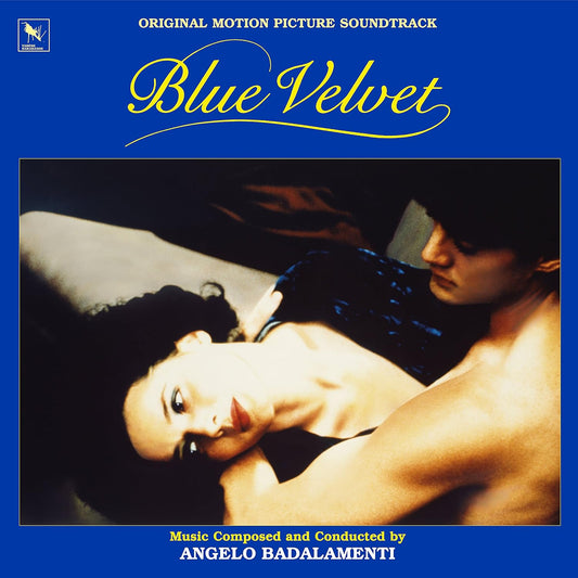 Angelo Badalamenti "Blue Velvet OST" LP