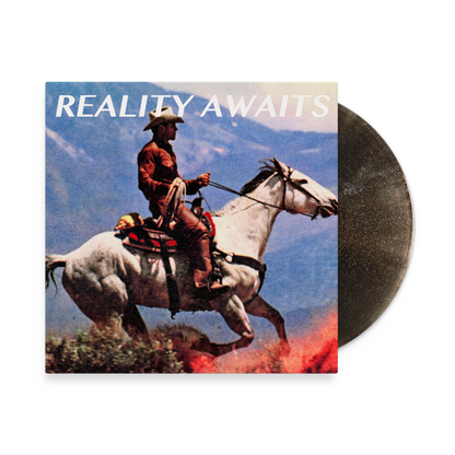 The Strokes "Reality Awaits" LP