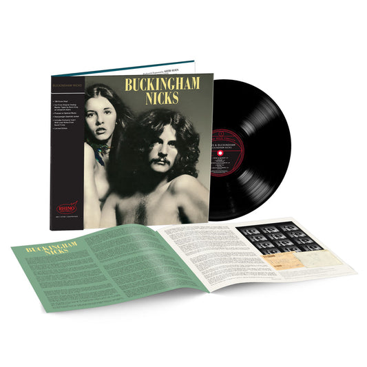 Buckingham Nicks "S/T" LP