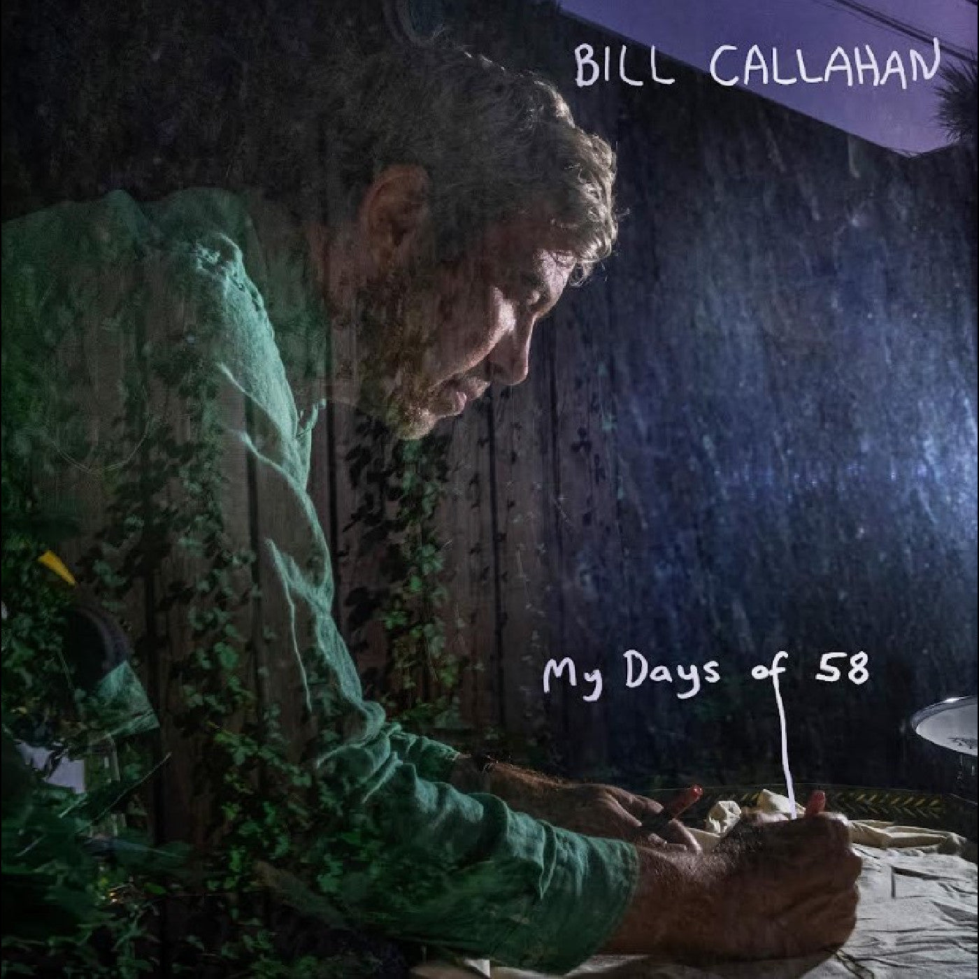 Bill Callahan "My Days of 58" 2xLP