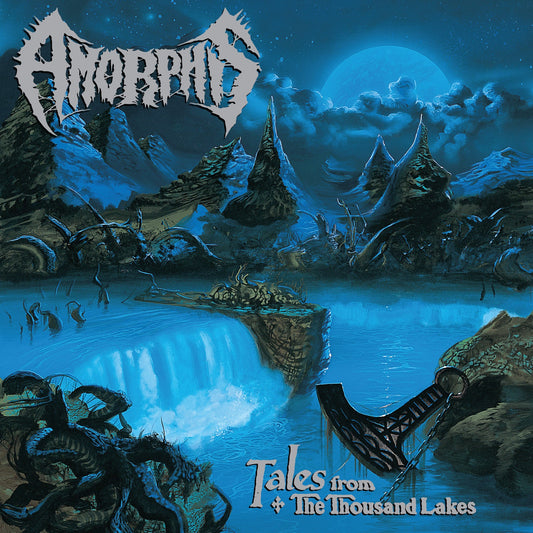 Amorphis - Tales from the Thousand Lakes album cover