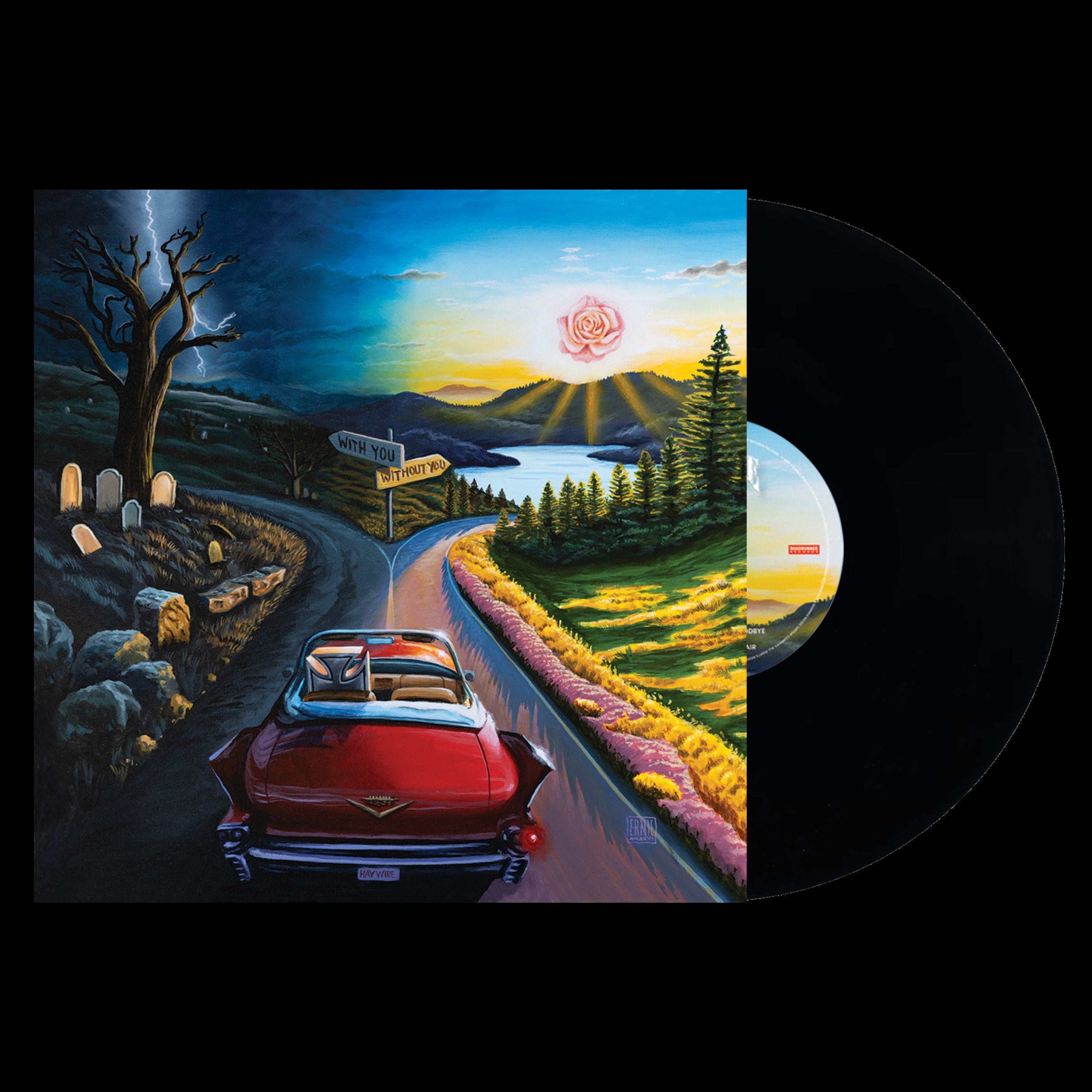 New Vinyl Releases – Dead Tank Records