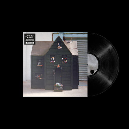 NewDad "Altar" LP