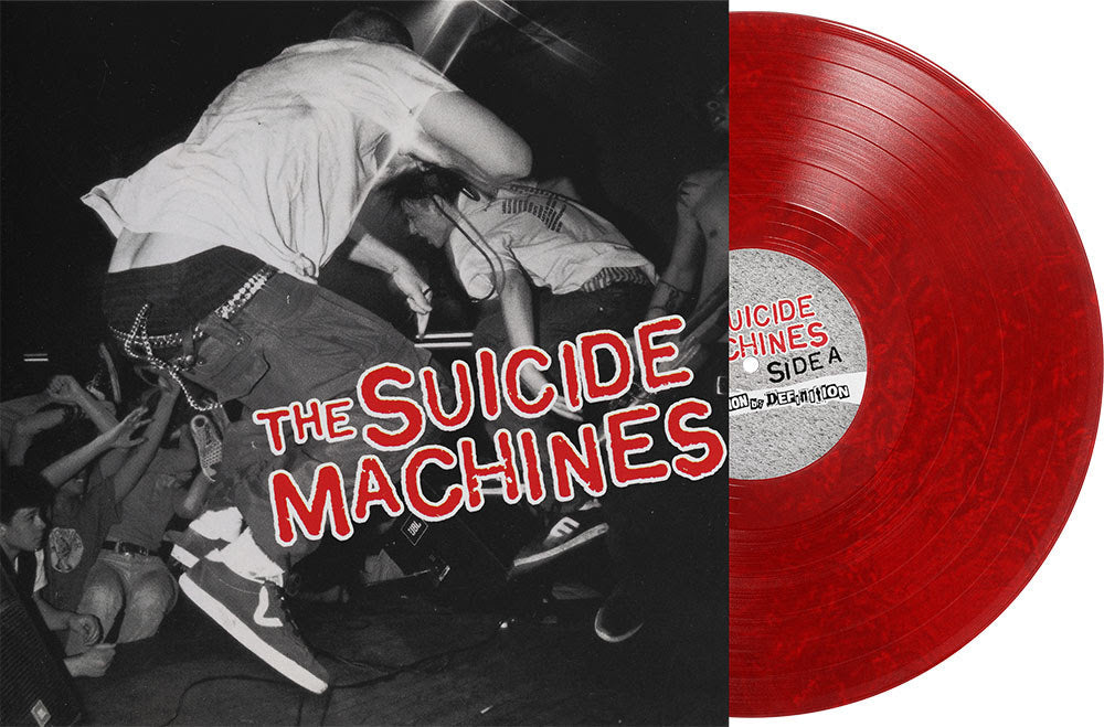 【K6740】THE SUICIDE MACHINES The Suicide Machines - Self Titled CD | eBay