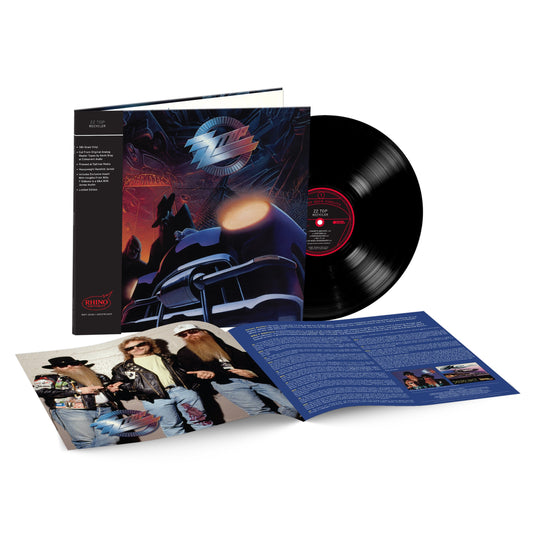 ZZ Top "Recycler" LP