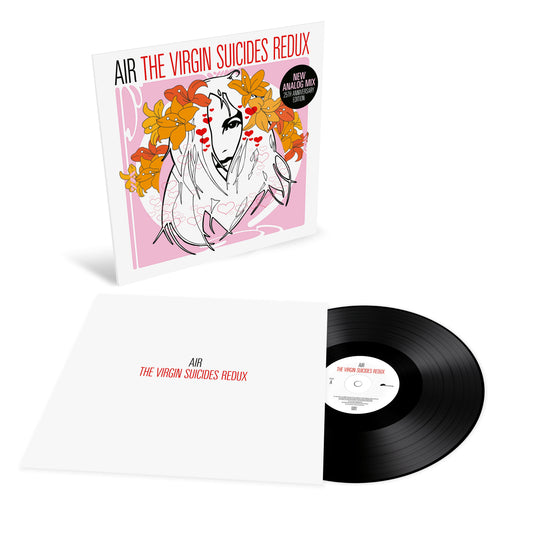 Air "The Virgin Suicides Redux" LP