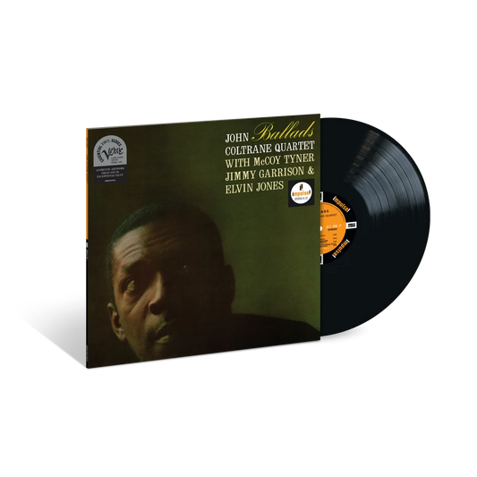 John Coltrane "Ballads (Verve Essential Vinyl Series)" LP
