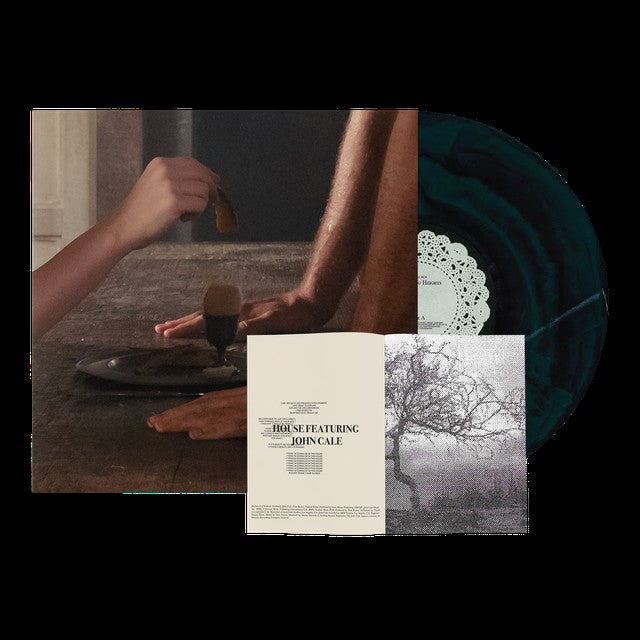 Charli xcx "Wuthering Heights" LP