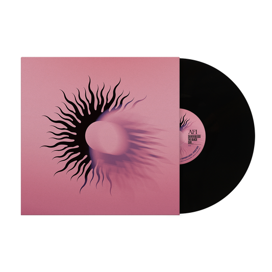 AFI "Silver Bleeds the Black Sun..." LP