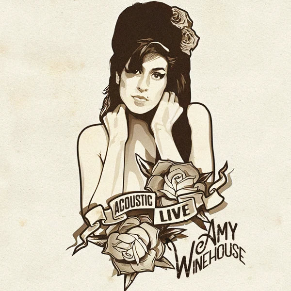 Amy Winehouse "Acoustic Live" LP