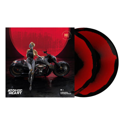 V/A “Atomic Heart - Original Game Soundtrack“ 2xLP