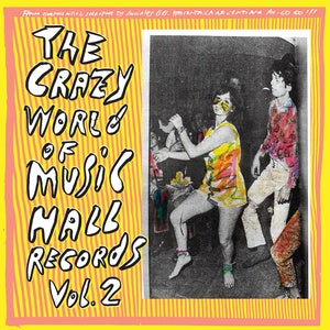 V/A "The Crazy World Of Music Hall Records Vol. 2" LP