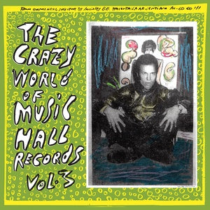 V/A "The Crazy World Of Music Hall Records Vol. 3" LP