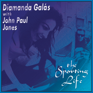Diamanda Galas with John Paul Jones "The Sporting Life" LP