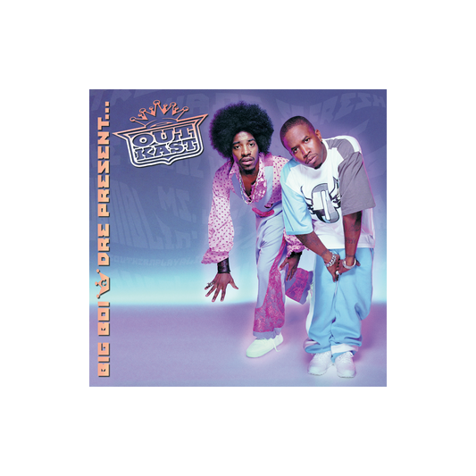 OutKast Big Boi & Dre Present... OutKast cover art
