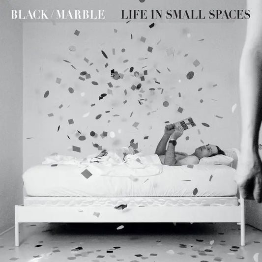 Black Marble "Life In Small Spaces" LP