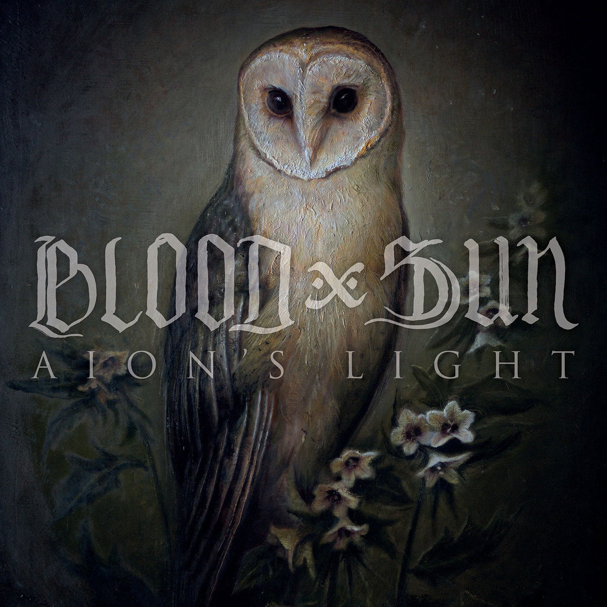 Blood and Sun - Aion's Light cover artwork