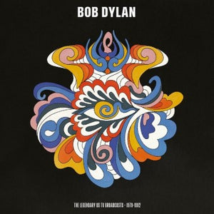 Dylan, Bob "The Legendary US TV Broadcasts 1979-1992" LP