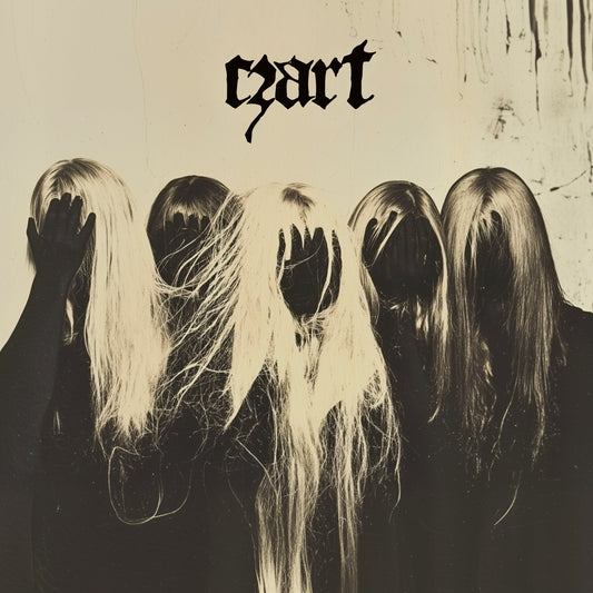 Czart - Czarty Polskie LP