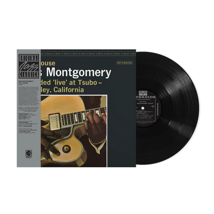 Wes Montgomery "Full House" LP
