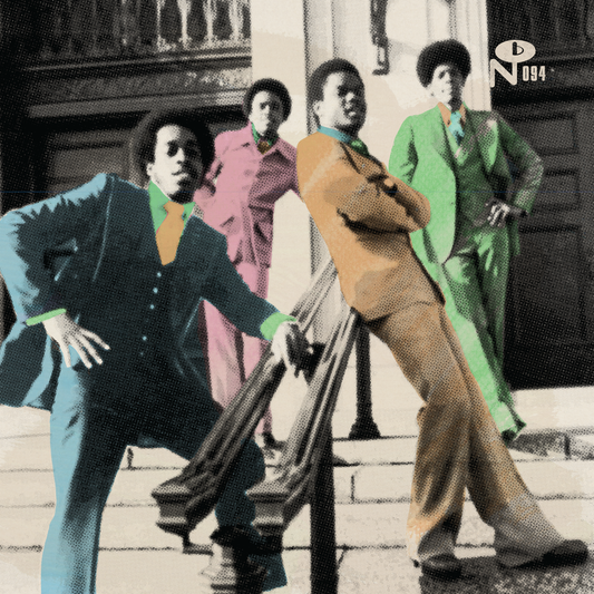 V/A - Eccentric Soul: The Magic Touch Label Vol. 1 album cover